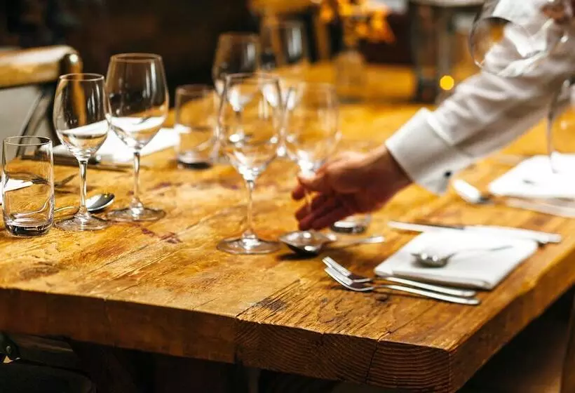 호텔 Hesselby Slott