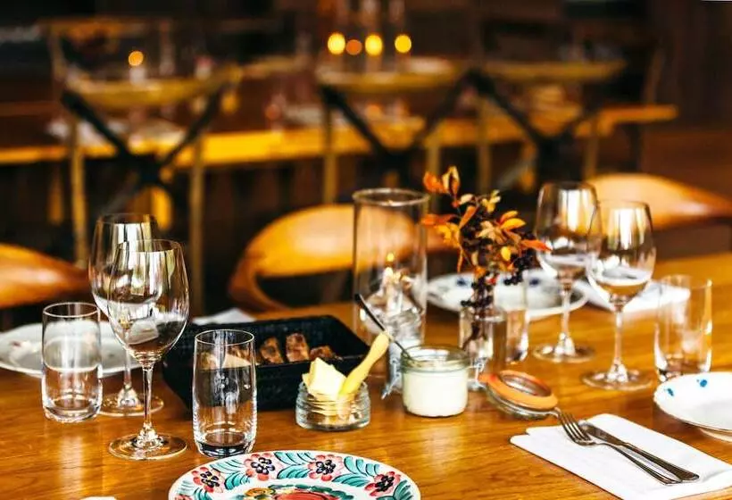 호텔 Hesselby Slott