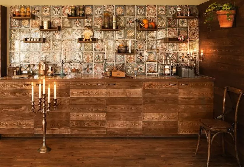 호텔 Hesselby Slott