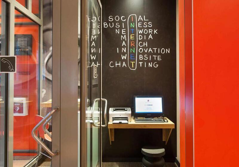 Ibis Hotel Erfurt Altstadt