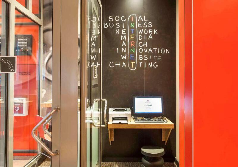 Ibis Hotel Erfurt Altstadt