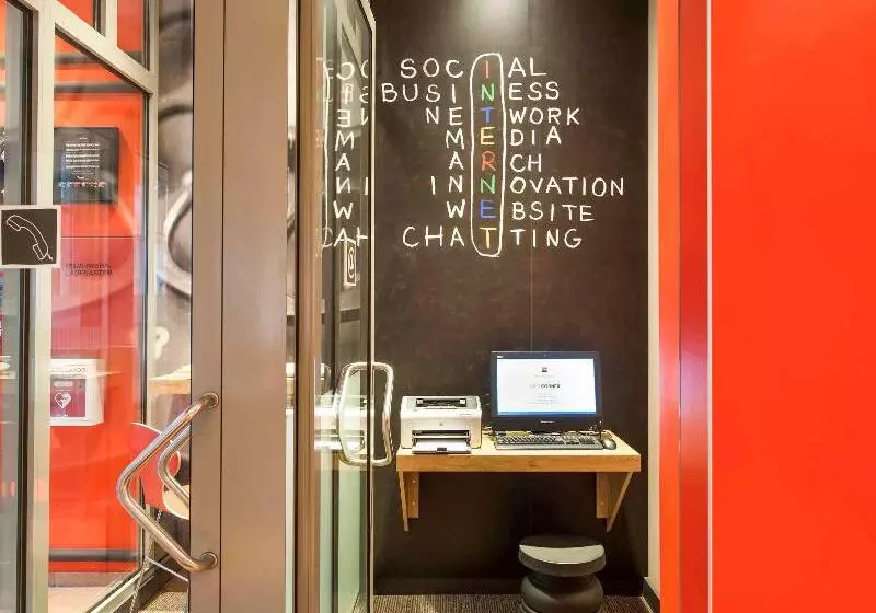 Ibis Hotel Erfurt Altstadt