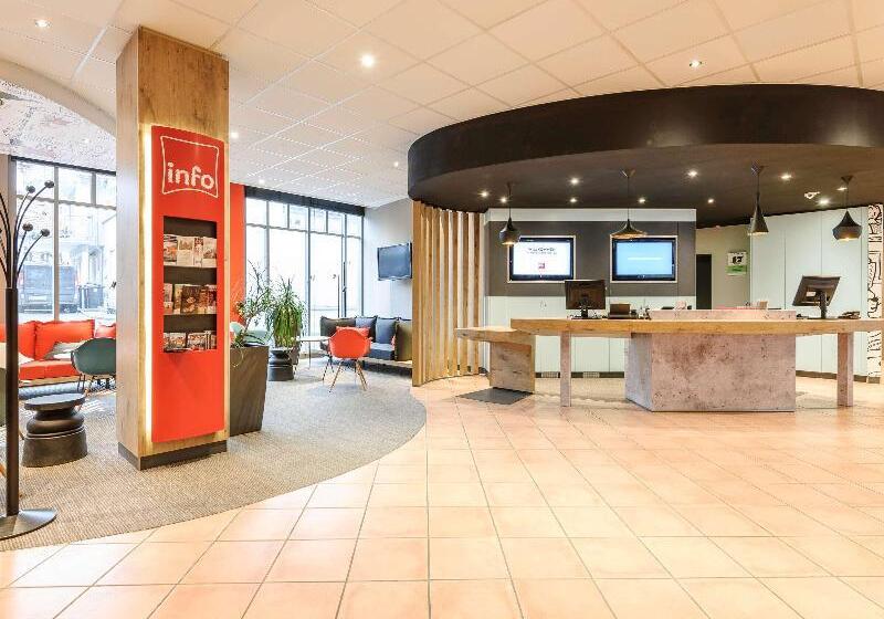 Ibis Hotel Erfurt Altstadt