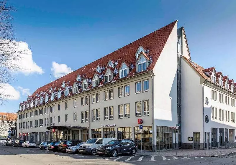 Ibis Hotel Erfurt Altstadt