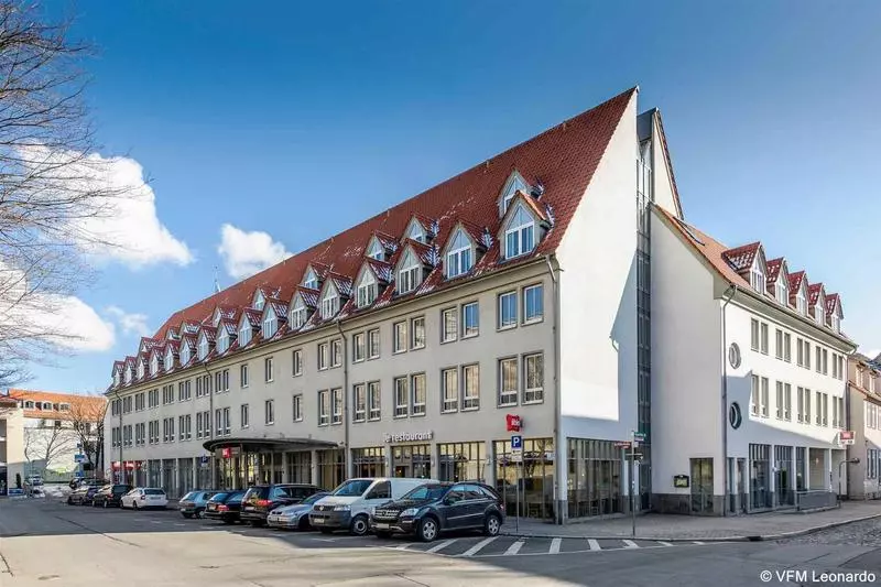 Ibis Hotel Erfurt Altstadt