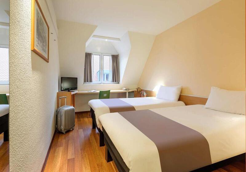 Ibis Hotel Erfurt Altstadt