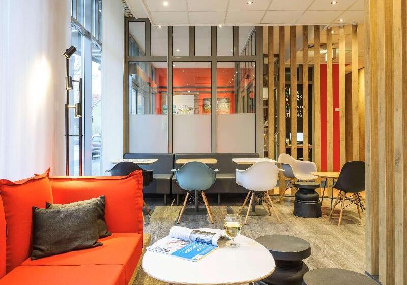Ibis Hotel Erfurt Altstadt