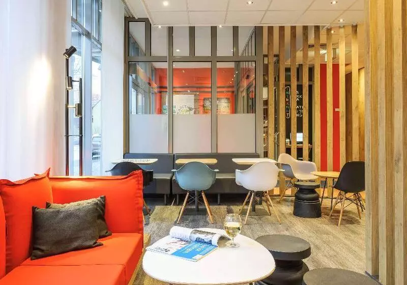 Ibis Hotel Erfurt Altstadt