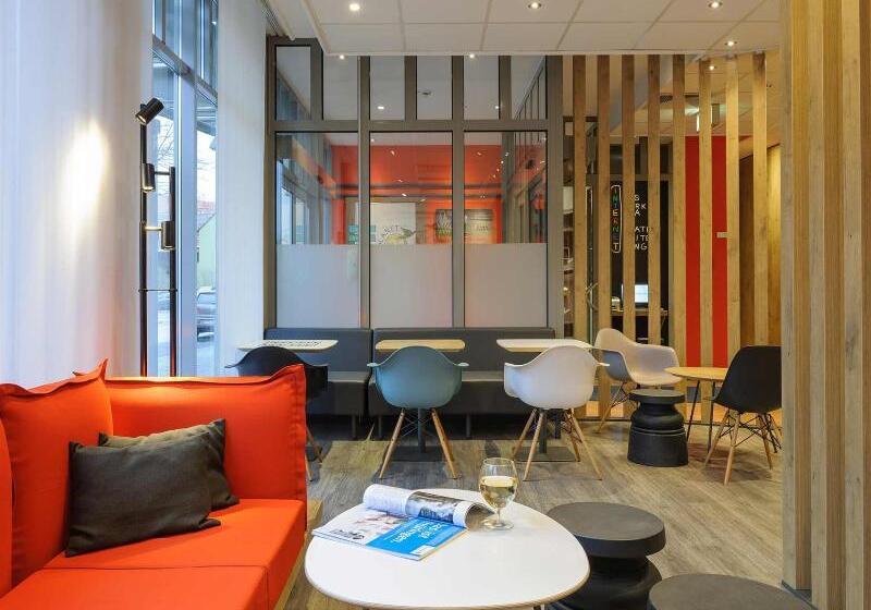 Ibis Hotel Erfurt Altstadt