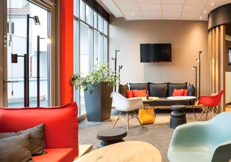 Ibis Hotel Erfurt Altstadt