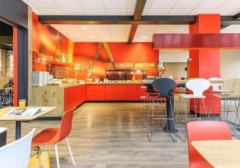 Ibis Hotel Erfurt Altstadt