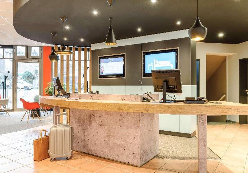 Ibis Hotel Erfurt Altstadt