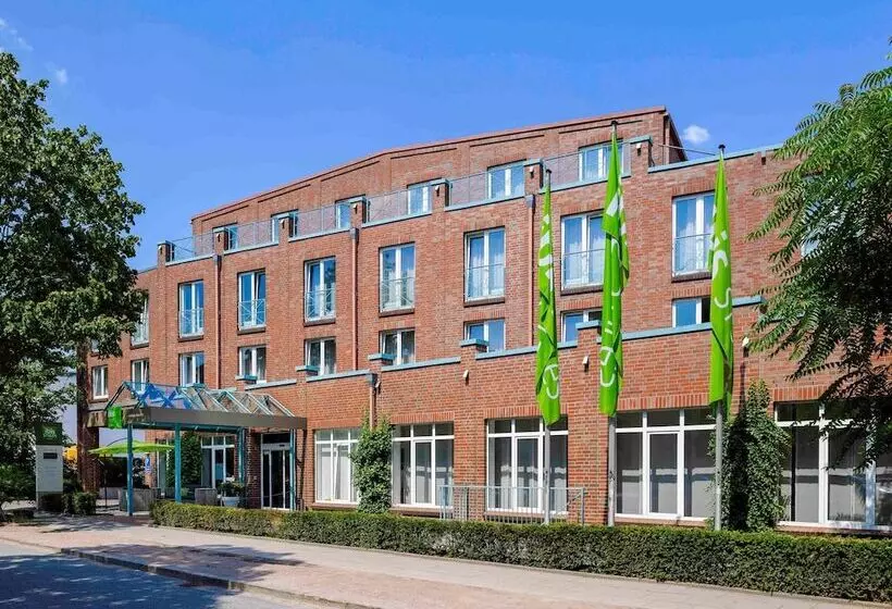 酒店 Ibis Styles Hamburg Alster City