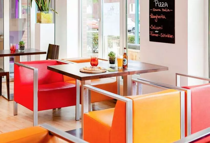 酒店 Ibis Styles Hamburg Alster City