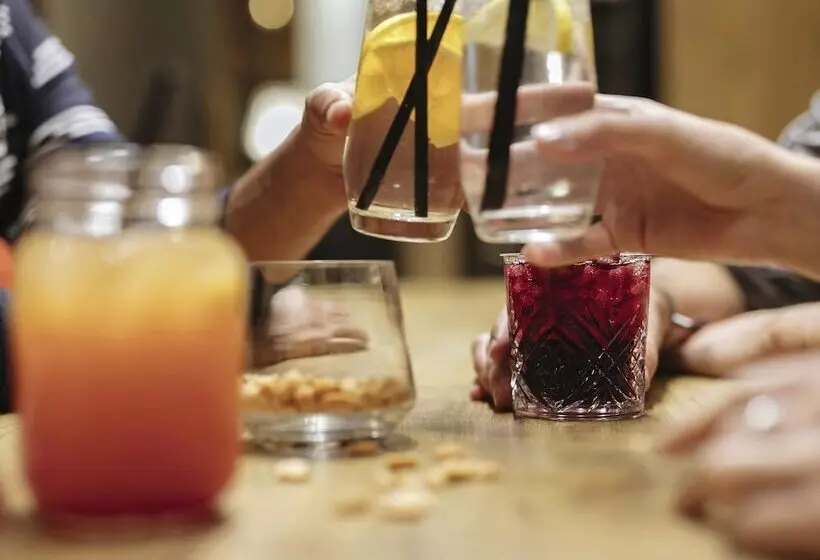 酒店 Ibis Styles Hamburg Alster City