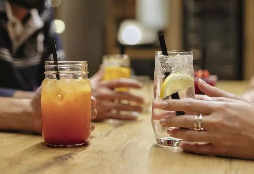 酒店 Ibis Styles Hamburg Alster City