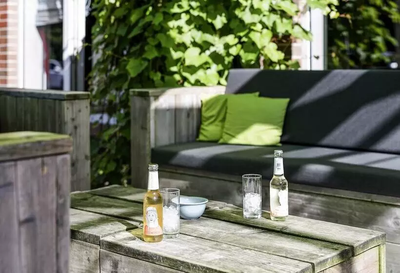 酒店 Ibis Styles Hamburg Alster City