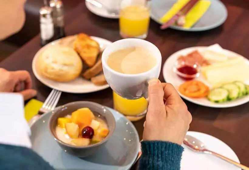 酒店 Ibis Styles Hamburg Alster City