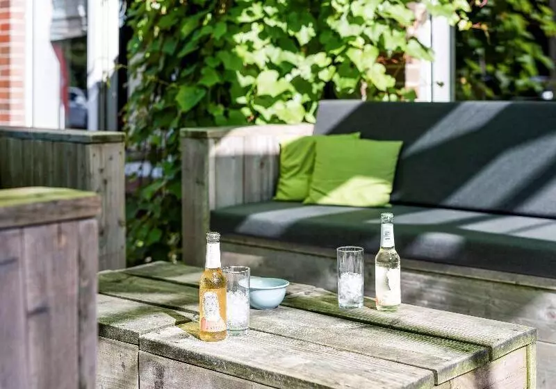 酒店 Ibis Styles Hamburg Alster City