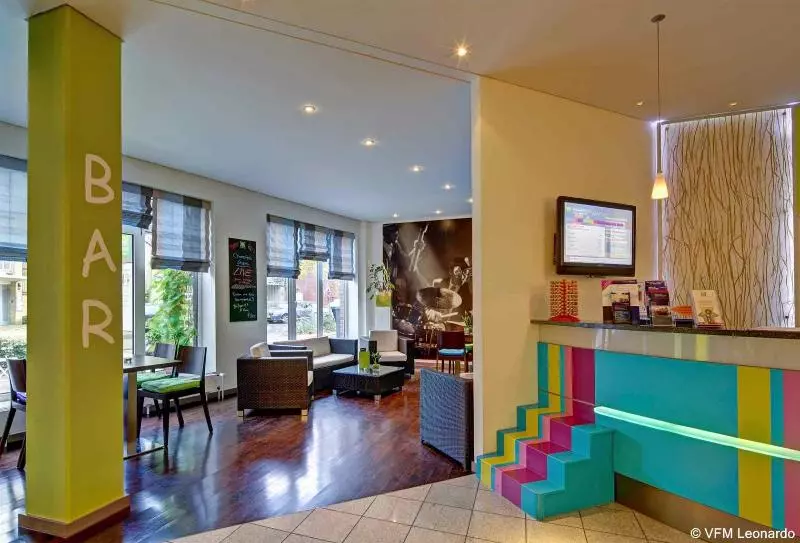 酒店 Ibis Styles Hamburg Alster City