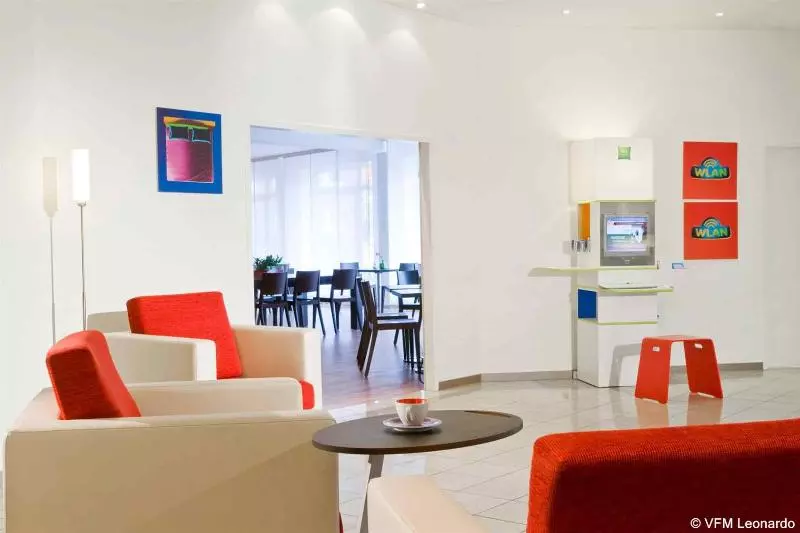 酒店 Ibis Styles Hamburg Alster City