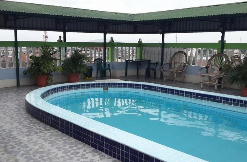 هتل International Palace