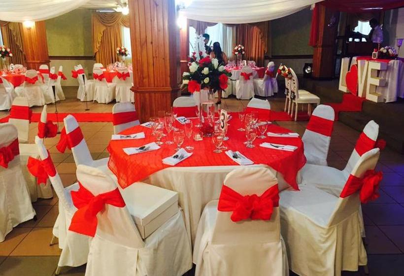 هتل International Palace