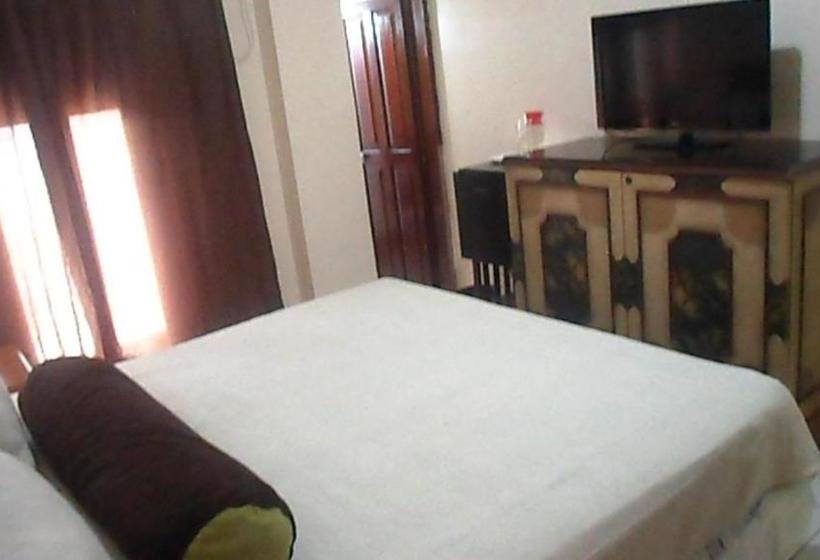 هتل International Palace