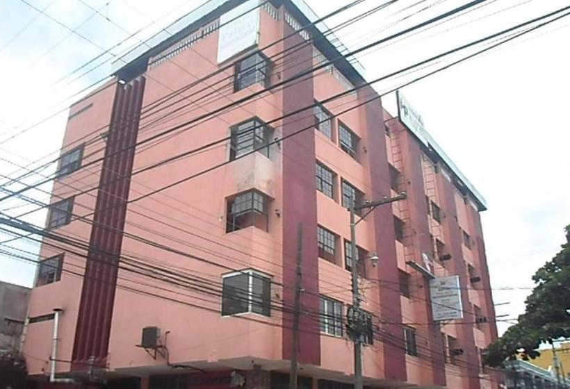 هتل International Palace