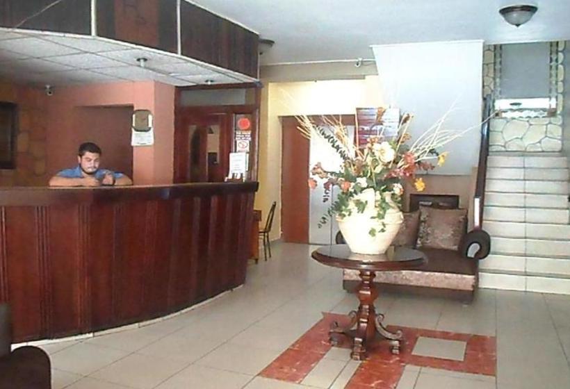 هتل International Palace