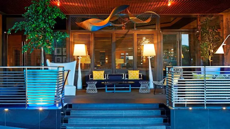 호텔 Hyatt Centric Delfina Santa Monica