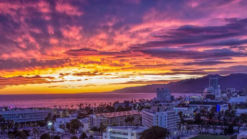 호텔 Hyatt Centric Delfina Santa Monica