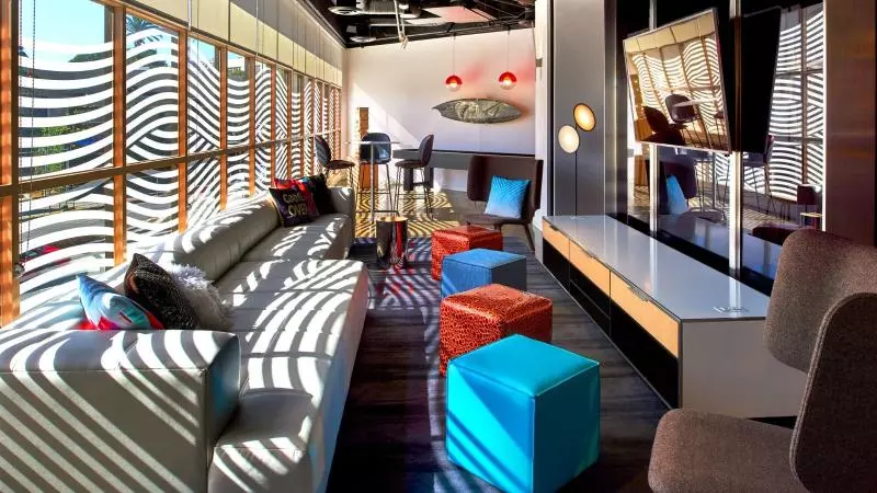 호텔 Hyatt Centric Delfina Santa Monica