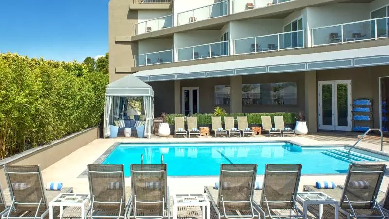 호텔 Hyatt Centric Delfina Santa Monica