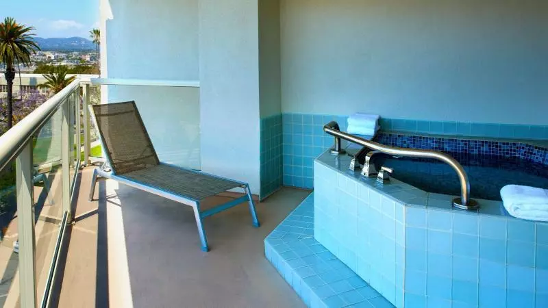 호텔 Hyatt Centric Delfina Santa Monica