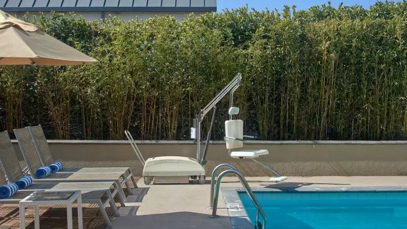 호텔 Hyatt Centric Delfina Santa Monica