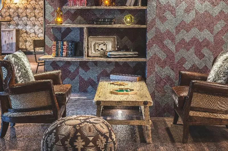 호텔 Hôtel Les Aiglons Chamonix