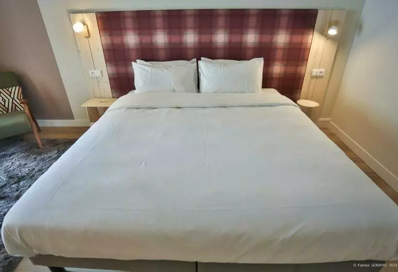 酒店 Hôtel Le Refuge Des Sources