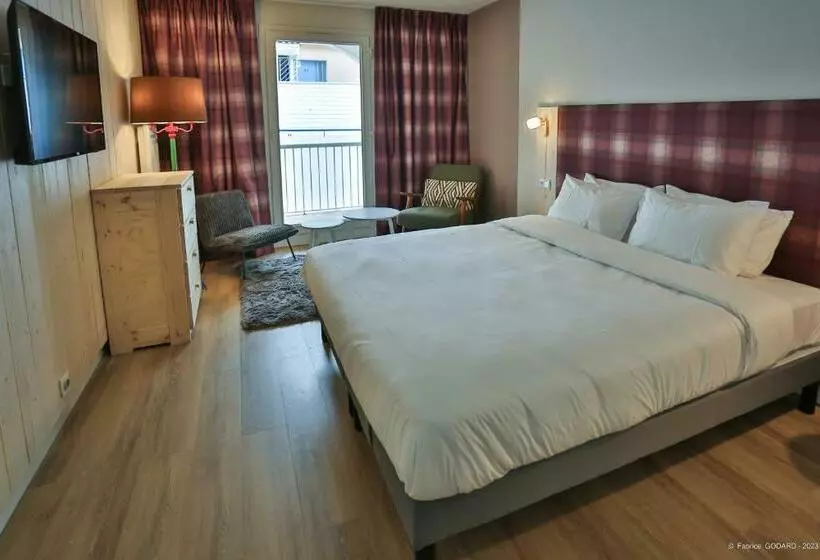 酒店 Hôtel Le Refuge Des Sources