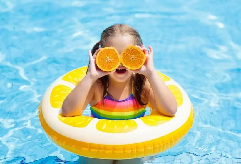 酒店 Hôtel Le Refuge Des Sources