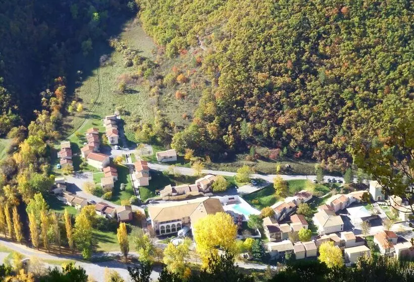 酒店 Hôtel Le Refuge Des Sources