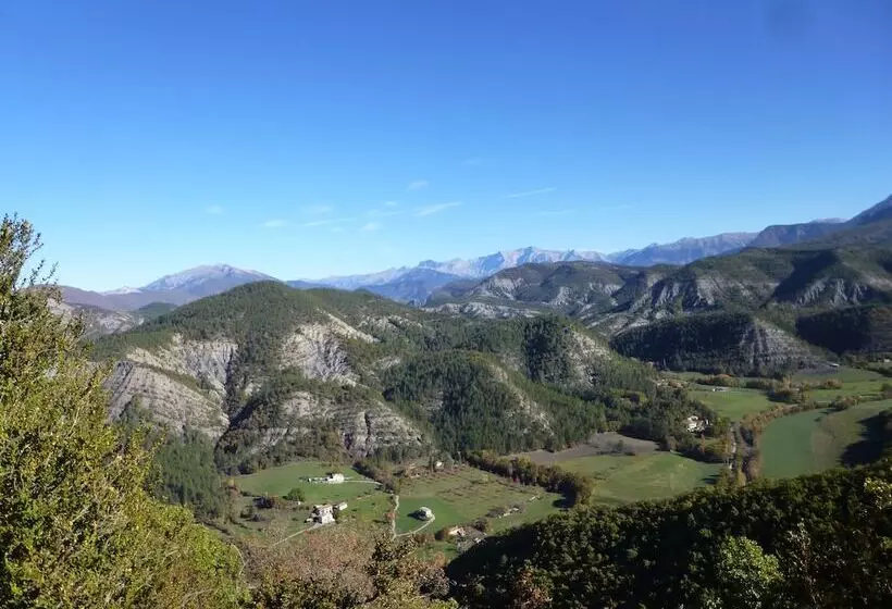 酒店 Hôtel Le Refuge Des Sources