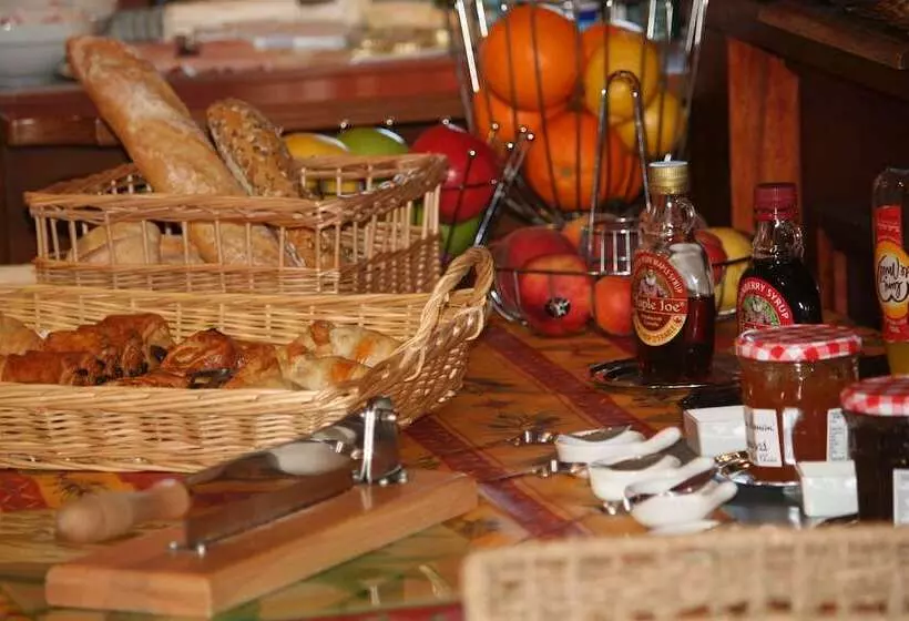 酒店 Hôtel Le Refuge Des Sources