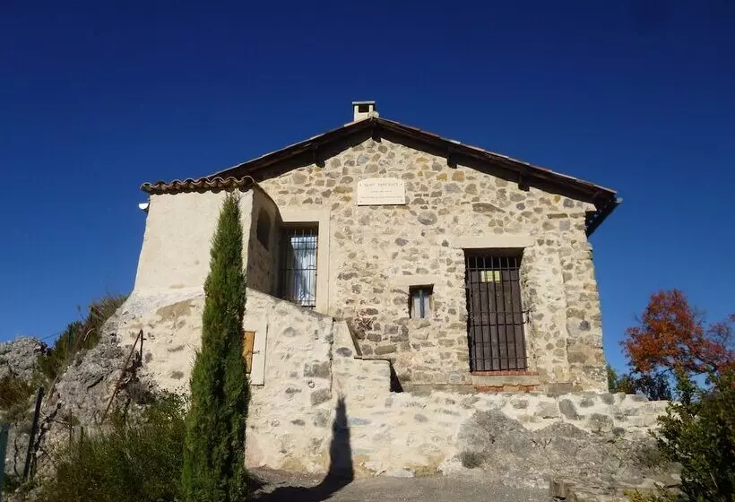 酒店 Hôtel Le Refuge Des Sources