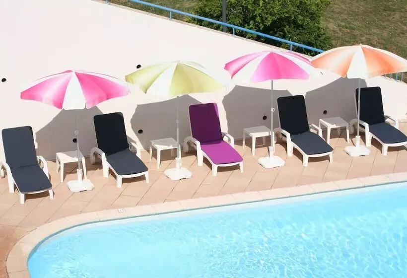 酒店 Hôtel Le Refuge Des Sources