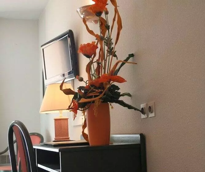 酒店 Hôtel Le Refuge Des Sources