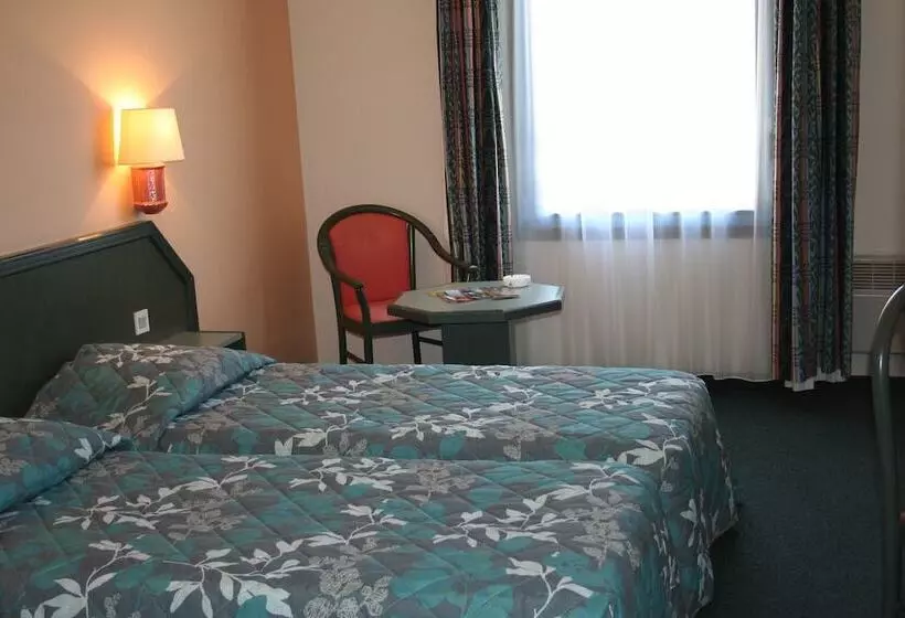 酒店 Hôtel Le Refuge Des Sources