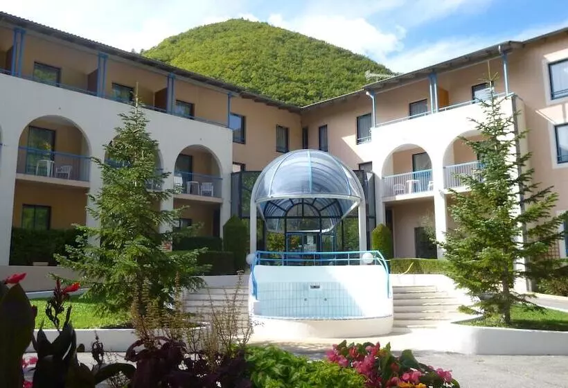 酒店 Hôtel Le Refuge Des Sources