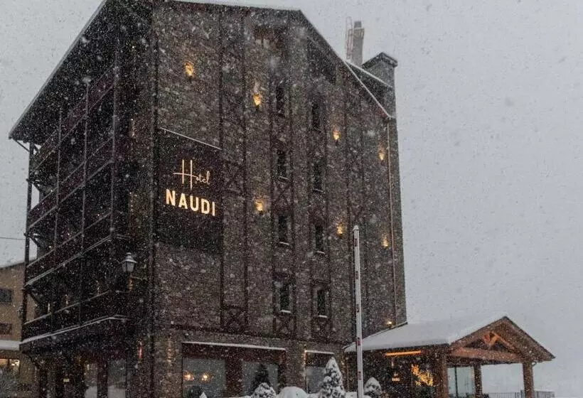 هتل Naudi Boutique Adults Only