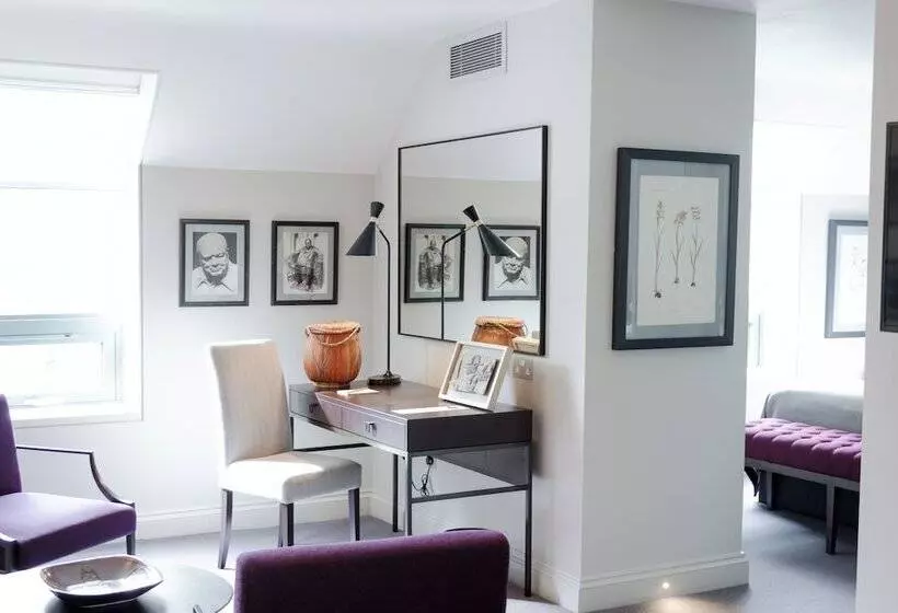 酒店 Old Parsonage